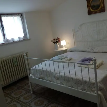 בית חווה Le Vigne Di Clementina Fabi In *
