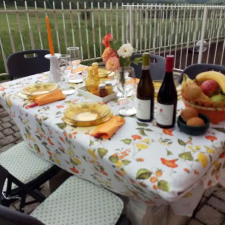 בית חווה Le Vigne Di Clementina Fabi In