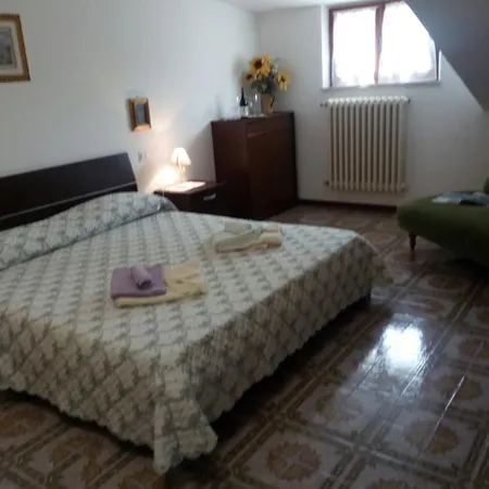 בית חווה Le Vigne Di Clementina Fabi In *