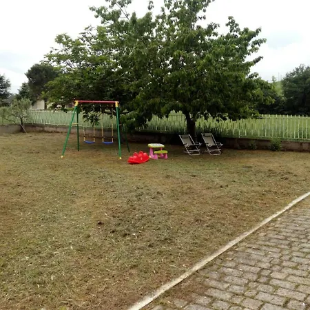 בית חווה Le Vigne Di Clementina Fabi In Castignano