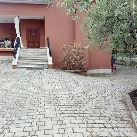 Le Vigne Di Clementina Fabi In בית חווה *